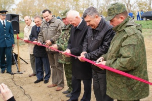 В селе — долгожданный газ!
